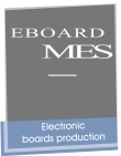 EBOARD MES - Electronic boards production