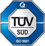 TÜV SUD certificate of MESY
